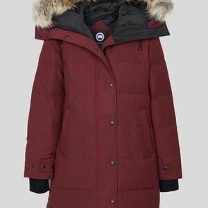 Canada Goose Shelburne Parka Fusion Fit Heritage